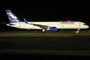 OH-LBR, Boeing 757-200, Finnair