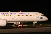 OH-LBS, Boeing 757-200, Excel Airways