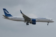 OH-LBS, Boeing 757-200, Finnair