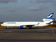 OH-LGA, McDonnell Douglas MD-11, Finnair