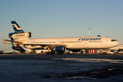OH-LGE, McDonnell Douglas MD-11, Finnair