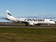 OH-LKG, Embraer ERJ 190-100LR (Embraer 190), Finnair