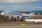 OH-LKK, Embraer ERJ 190-100LR (Embraer 190), Finnair