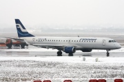 OH-LKL, Embraer ERJ 190-100LR (Embraer 190), Finnair