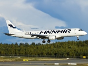 OH-LKL, Embraer ERJ 190-100LR (Embraer 190), Finnair