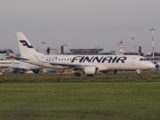 OH-LKM, Embraer ERJ 190-100LR (Embraer 190), Finnair