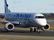 OH-LKM, Embraer ERJ 190-100LR (Embraer 190), Finnair