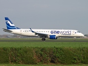 OH-LKN, Embraer ERJ 190-100LR (Embraer 190), Finnair