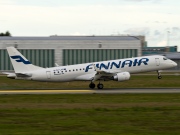 OH-LKR, Embraer ERJ 190-100LR (Embraer 190), Finnair