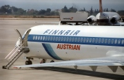 OH-LMZ, McDonnell Douglas MD-82, Finnair