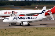 OH-LVA, Airbus A319-100, Finnair