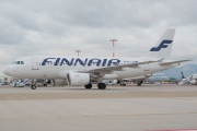 OH-LVB, Airbus A319-100, Finnair