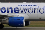 OH-LVF, Airbus A319-100, Finnair