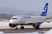 OH-LVG, Airbus A319-100, Finnair