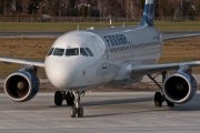 OH-LXE, Airbus A320-200, Finnair