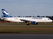 OH-LXG, Airbus A320-200, Finnair