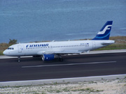 OH-LXG, Airbus A320-200, Finnair