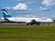 OH-LZB, Airbus A321-200, Finnair