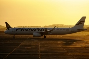 OH-LZL, Airbus A321-200, Finnair