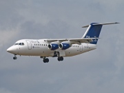 OH-SAR, British Aerospace Avro RJ85, Blue1
