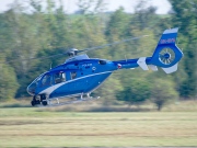 OK-BYE, Eurocopter EC 135-T2, Czech Police