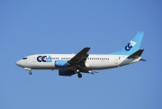 OK-CCA, Boeing 737-300, Central Charter Airlines