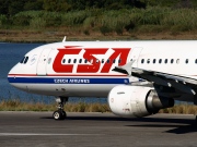 OK-CEC, Airbus A321-200, CSA Czech Airlines
