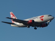 OK-CGK, Boeing 737-500, CSA Czech Airlines