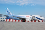 OK-DGL, Boeing 737-500, CSA Czech Airlines