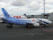 OK-DGL, Boeing 737-500, CSA Czech Airlines