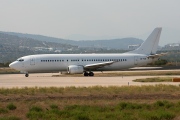 OK-FGR, Boeing 737-400, Untitled