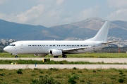 OK-FGS, Boeing 737-400, Untitled