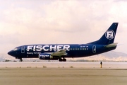 OK-FIT, Boeing 737-300, Fischer Air