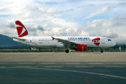 OK-GEA, Airbus A320-200, CSA Czech Airlines