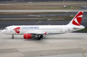 OK-GEB, Airbus A320-200, CSA Czech Airlines