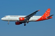 OK-LEE, Airbus A320-200, Iceland Express
