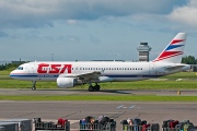 OK-LEF, Airbus A320-200, CSA Czech Airlines