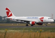 OK-NEO, Airbus A319-100, CSA Czech Airlines