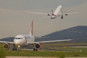 OK-NEP, Airbus A319-100, CSA Czech Airlines