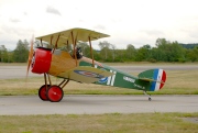 OK-NUL-36, Sopwith Camel Replica, Private