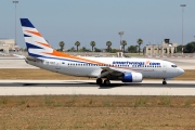 OK-SWT, Boeing 737-700, Smart Wings