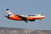 OK-SWU, Boeing 737-500, Smart Wings