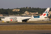 OK-TVB, Boeing 737-800, Travel Service (Czech Republic)