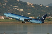 OK-TVC, Boeing 737-800, Travel Service (Czech Republic)