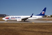 OK-TVG, Boeing 737-800, Travel Service (Slovakia)