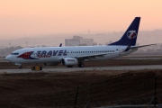 OK-TVJ, Boeing 737-800, Travel Service (Czech Republic)