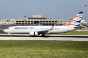 OK-TVP, Boeing 737-800, Smart Wings