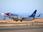 OK-TVR, Boeing 737-800, Travel Service (Slovakia)