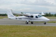 OK-TWN, Tecnam P2006T, UNILEASING a.s.