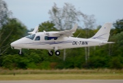 OK-TWN, Tecnam P2006T, UNILEASING a.s.